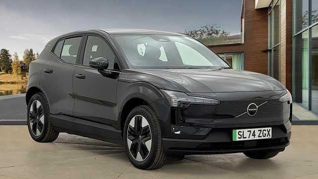 Used 2025 Volvo EX30 Plus SUV | £25,490 (Super price) - Image 1/4