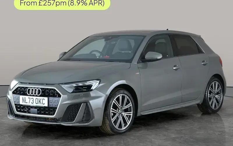 Used Audi A1 Sportback S-Line 110 HP (80 kW) 2024 Hatchback