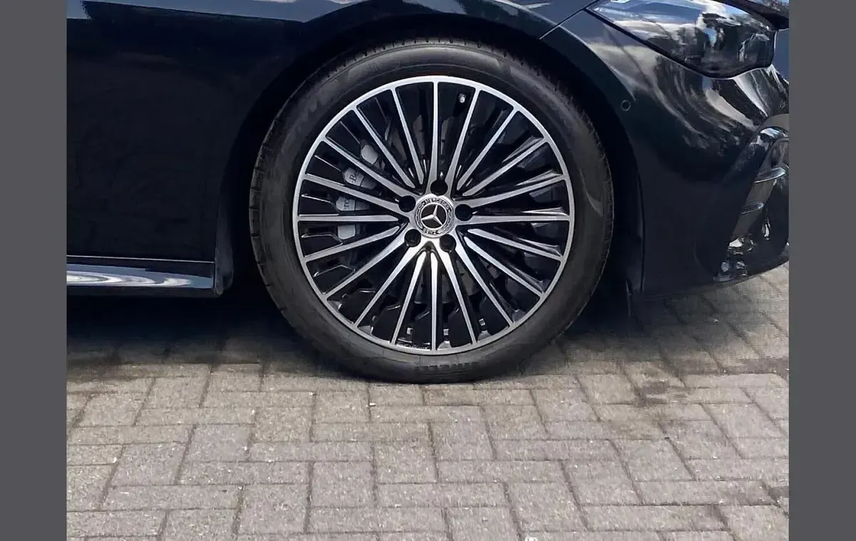 Used Mercedes CLE450 AMG Line Premium 375 HP (275 kW) 2025 Black Coupe