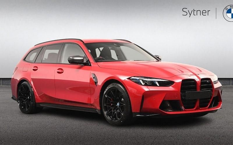 Used 2024 BMW M3 Competition Edition Estate | £92,200 - Image 1/4