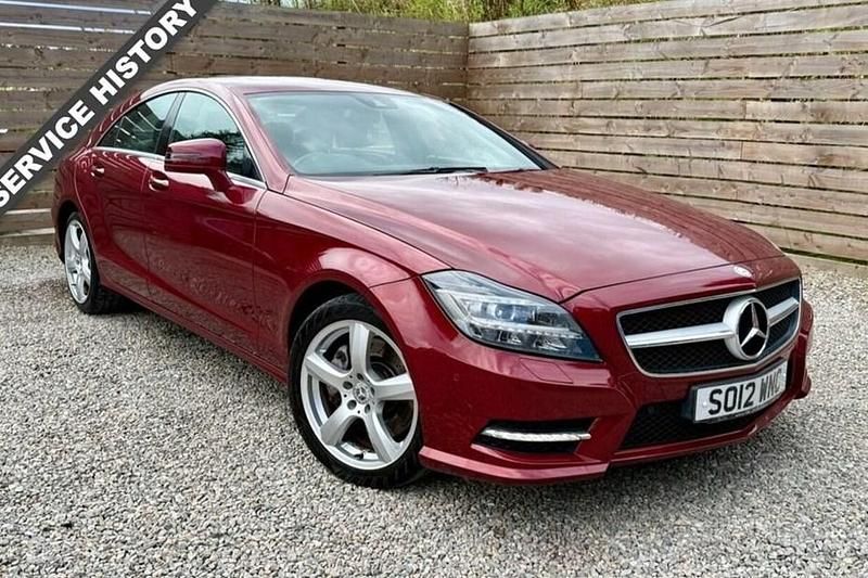 Used 2012 Mercedes 350 AMG | £8,995 (Fair price) - Image 1/1