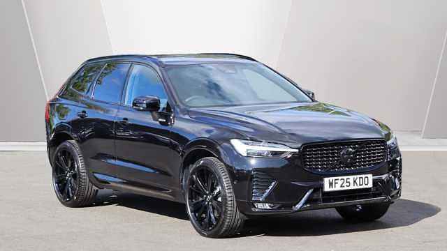 Used 2025 Volvo XC60 Plus SUV | £40,995 (A bit pricey) - Image 1/3
