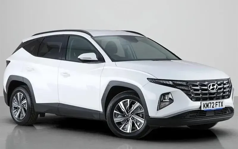 Used Hyundai Tucson SE 230 HP (169 kW) 2022 SUV