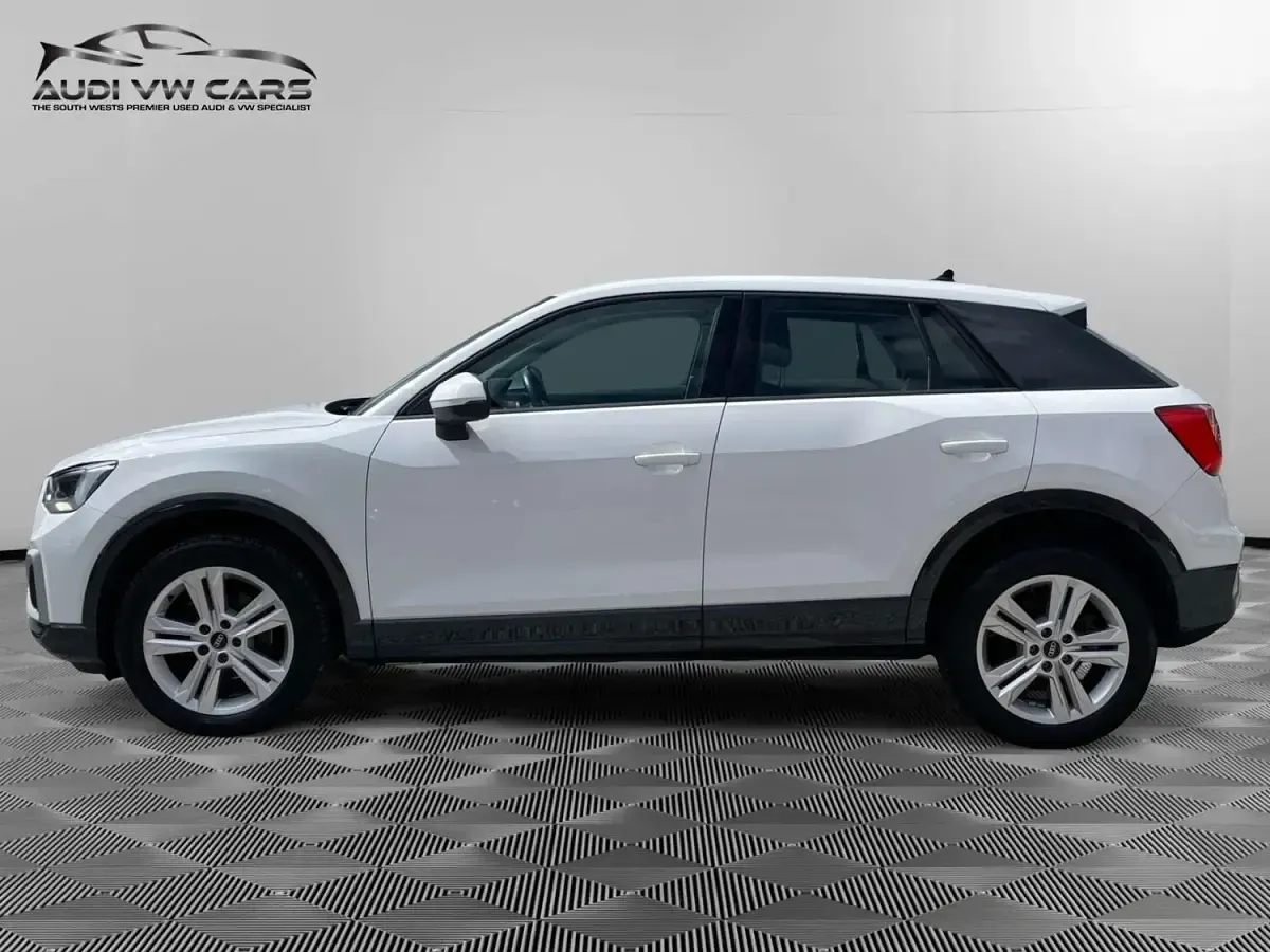 Used Audi Q2 Sport 2021 White SUV
