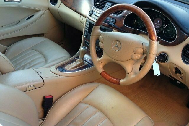 Used Mercedes CLS320 2006 Sedan
