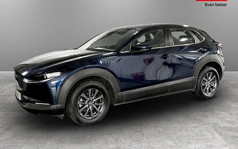 Used Mazda CX-30 186 HP (136 kW) 2023 SUV