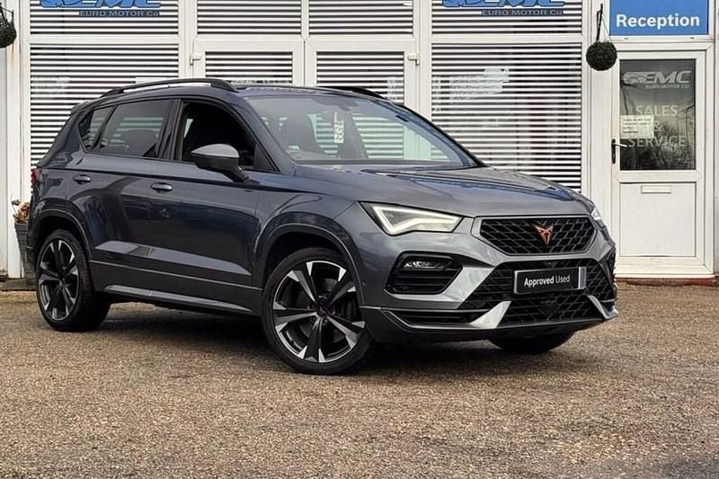 Used Cupra Ateca 300 HP (220 kW) 2020 SUV