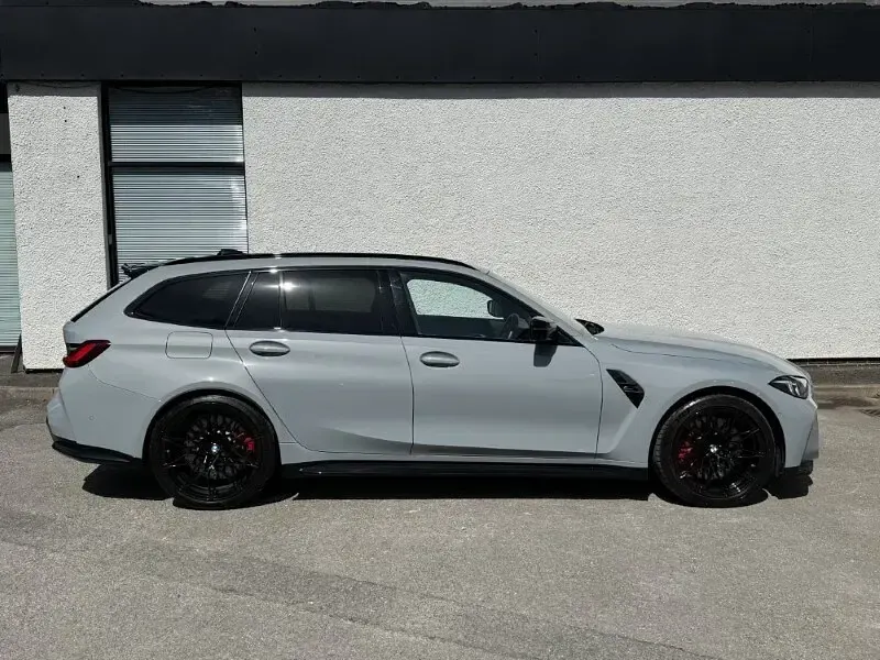 Used BMW M3 Competition Edition 530 HP (389 kW) 2024 Grey Estate