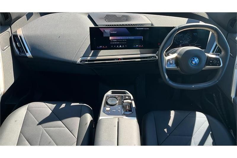 Used BMW iX M Sport 239 kW (326 HP) 2024 White SUV