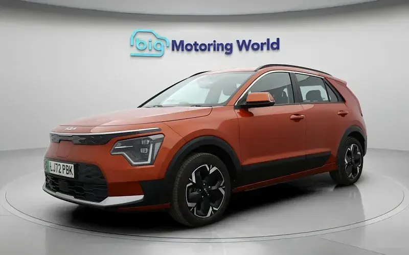 Used Kia Niro 150 kW (204 HP) 2023 SUV