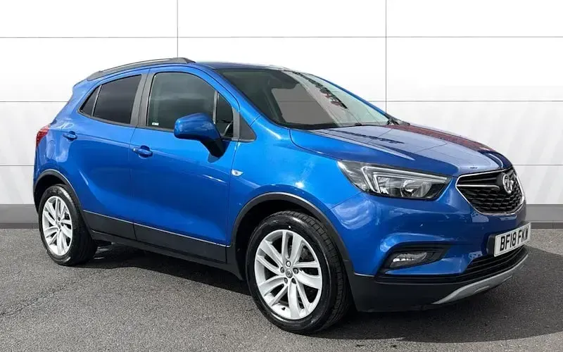 Używany Vauxhall Mokka Design Edition 140 KM (102 kW) 2019 SUV