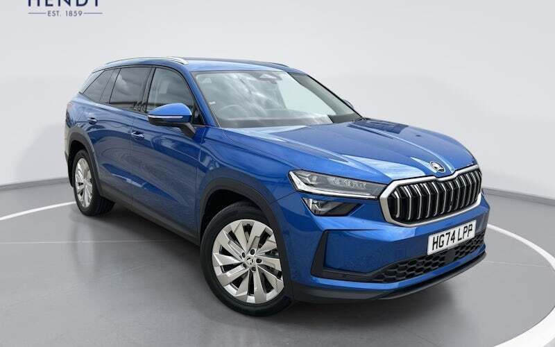 Used 2026 Skoda Kodiaq SE L SUV | £32,998 (Fair price) - Image 1/4
