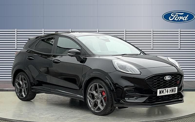 Used 2024 Ford Puma ST Hatchback | £25,232 (Fair price) - Image 1/4