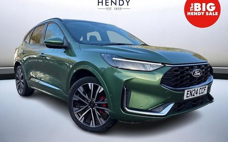Used 2025 Ford Kuga ST-Line X SUV | £25,999 (Fair price) - Image 1/4