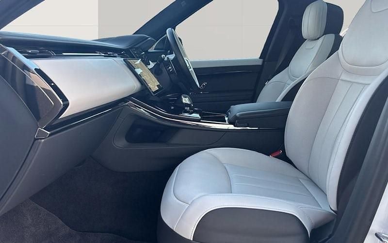 Used Land Rover Range Rover Sport Autobiography 349 HP (256 kW) 2025 SUV