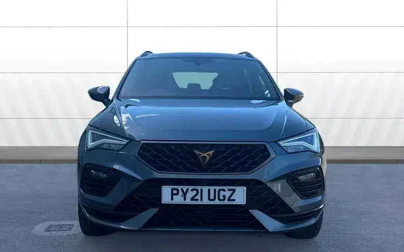 Used Cupra Ateca 300 HP (220 kW) 2020 SUV