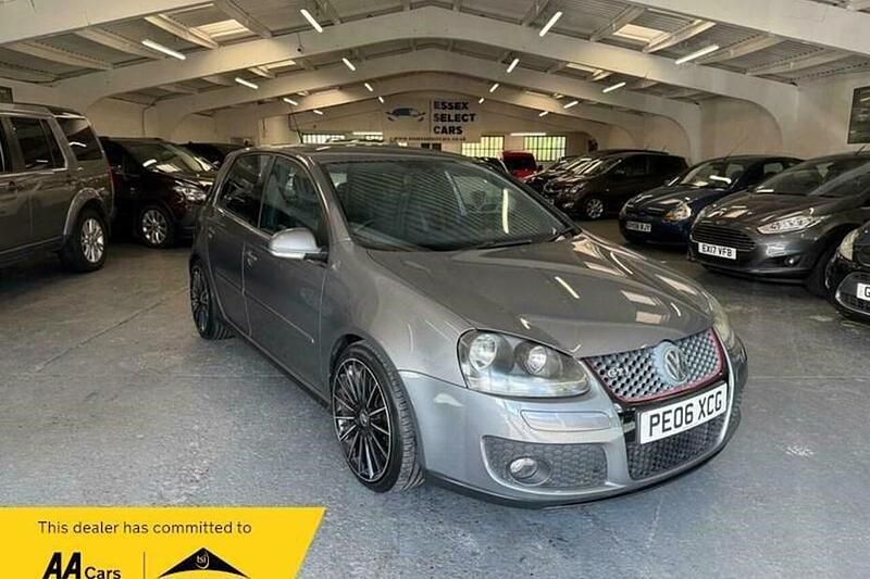 Used VW Golf IV GTI 2006