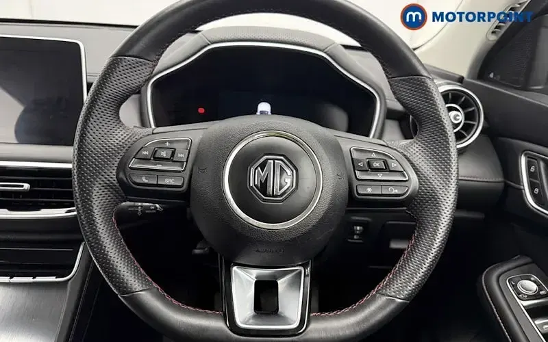 Used MG HS SE 162 HP (119 kW) 2024 Silver SUV