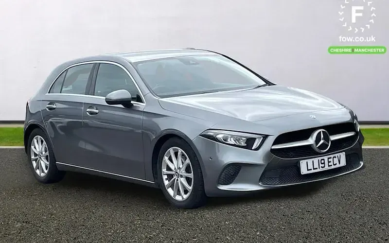 Used Mercedes A180 Executive 136 HP (100 kW) 2022 Hatchback
