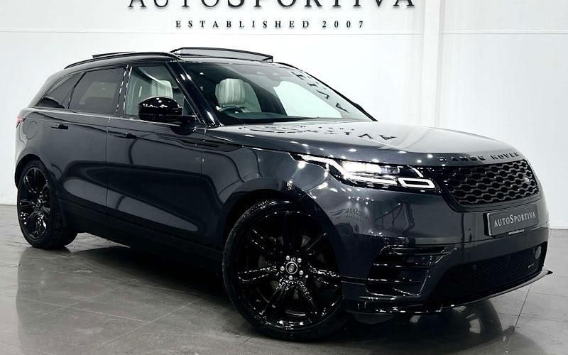 Used 2023 Land Rover Range Rover Velar HSE Dynamic SUV | £39,990 (Expensive) - Image 1/3