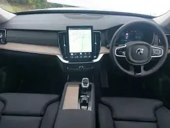 Used Volvo XC90 Plus 250 HP (183 kW) 2025 Grey SUV
