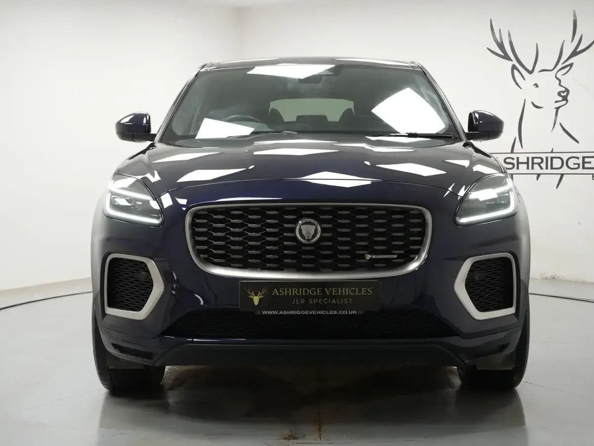 Used Jaguar E-Pace R-Dynamic 2022 Blue SUV