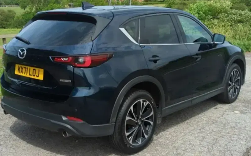 Used Mazda CX-5 Inclusive 165 HP (121 kW) 2022 SUV