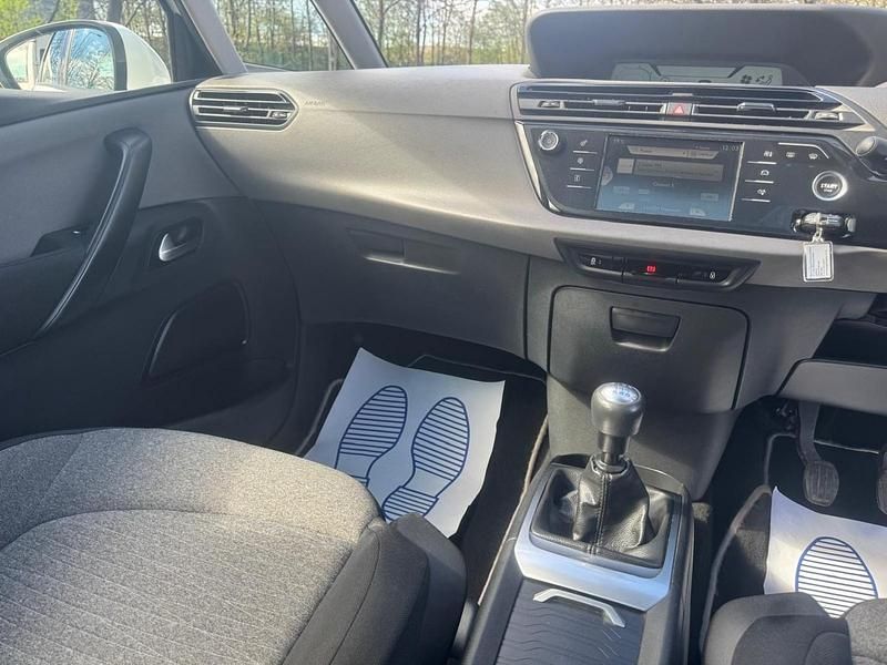 Usado Citroën C4 Picasso SELECTION 2016 Branco Monovolume