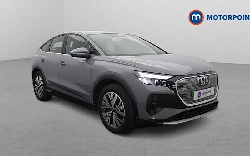 Used Audi Q4 Sportback e-tron Sport 210 kW (286 HP) 2026 SUV
