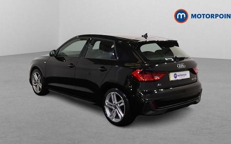 Used Audi A1 Sportback S-Line 95 HP (69 kW) 2026 Hatchback