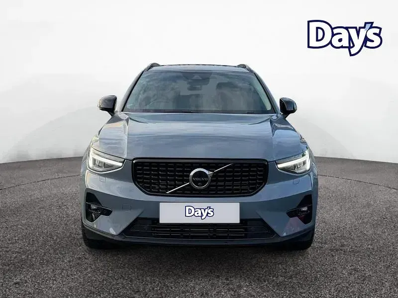 Used Volvo XC40 Ultimate 262 HP (192 kW) 2022 Grey SUV