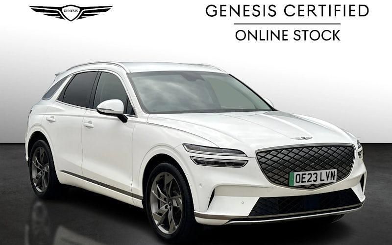 Used Genesis GV70 Sport 359 kW (489 HP) 2024 SUV