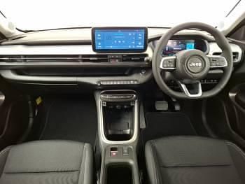 Ny Jeep Avenger Summit 114 kW (156 HK) 2026 Grå SUV