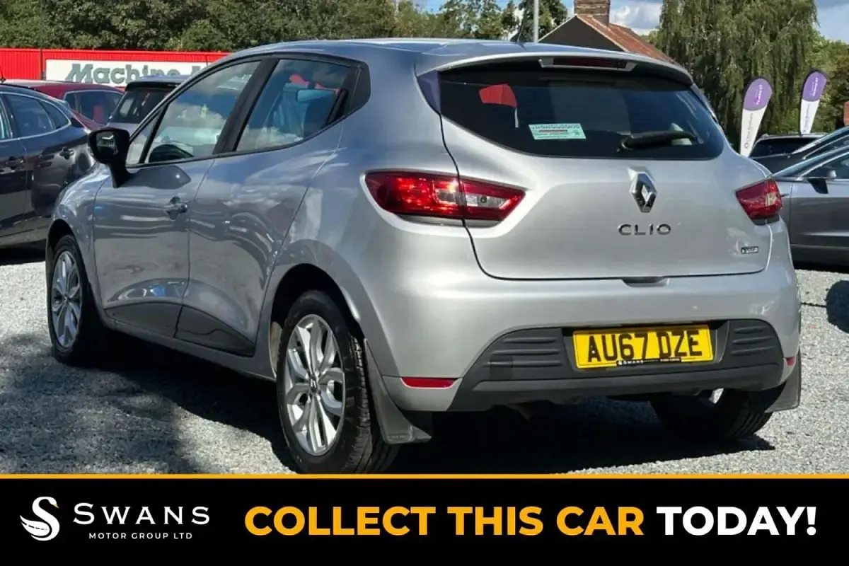 Used Renault Clio Play 2023 Grey Hatchback