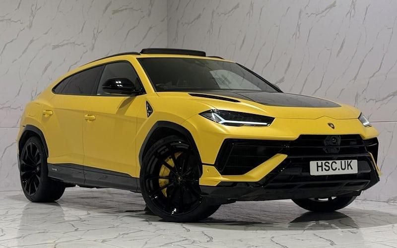 Used Lamborghini Urus 666 HP (489 kW) 2024 SUV