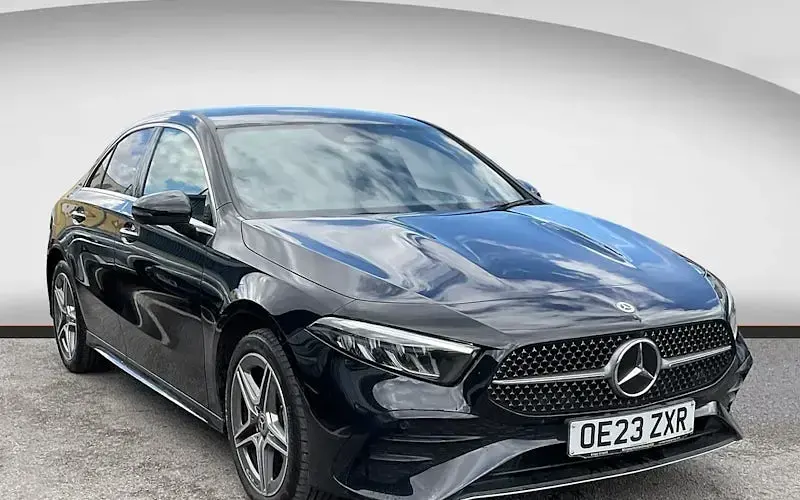 Used Mercedes A250 Executive 218 HP (160 kW) 2025 Sedan