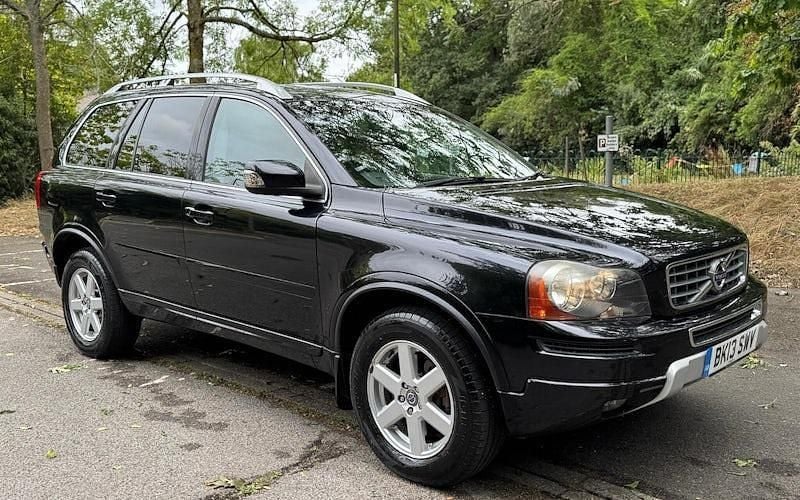 Used 2014 Volvo XC90 SUV | £7,295 (Fair price) - Image 1/4