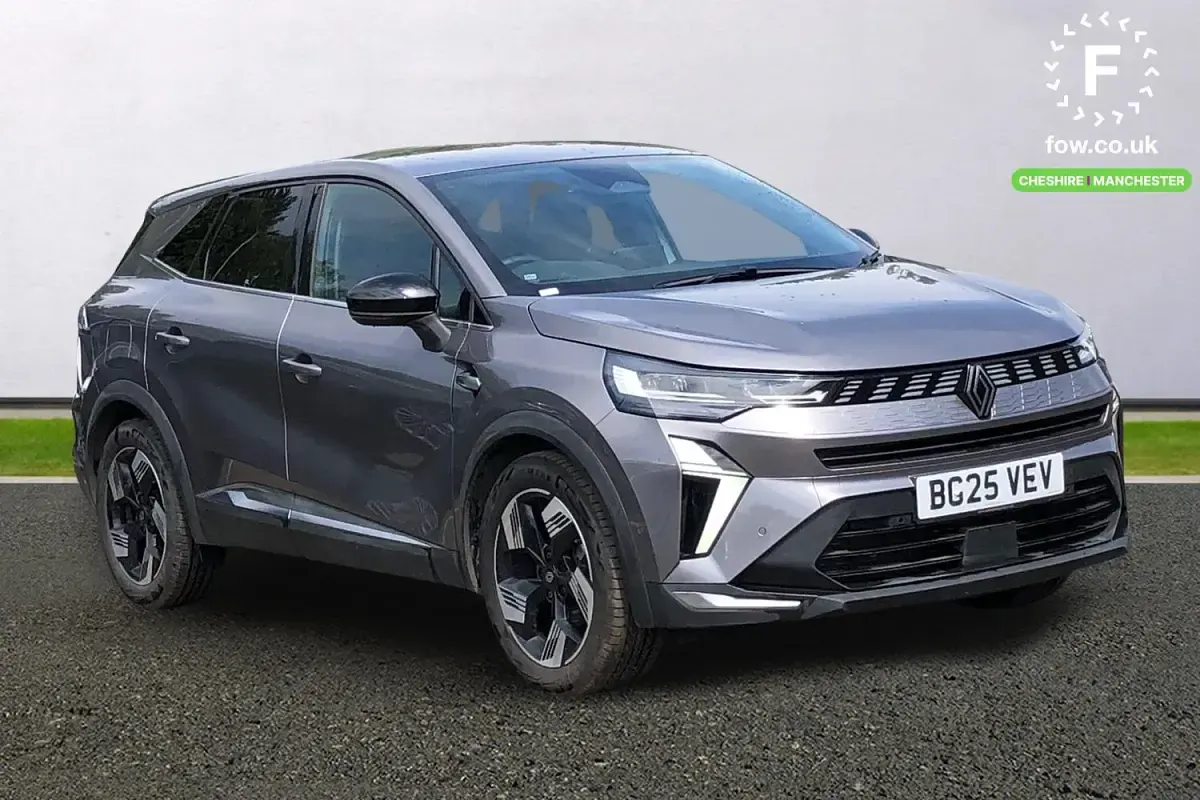 Used Renault Symbioz Techno 143 HP (105 kW) 2025 SUV