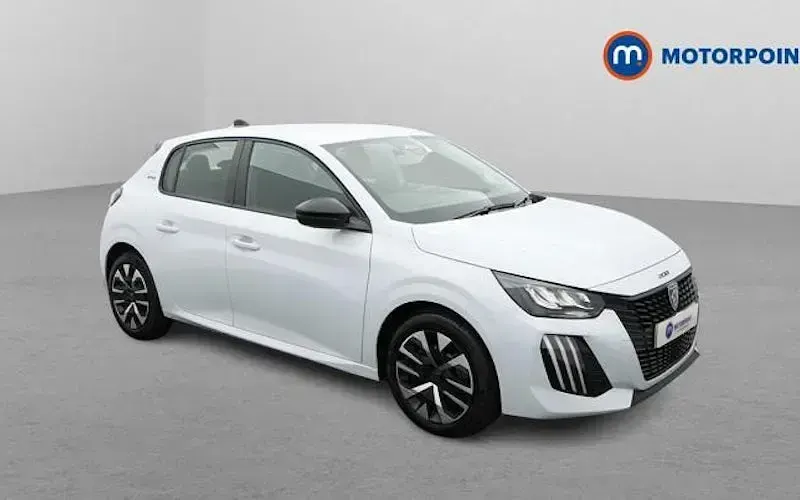 Used Peugeot 208 Style 101 HP (74 kW) 2025 Hatchback