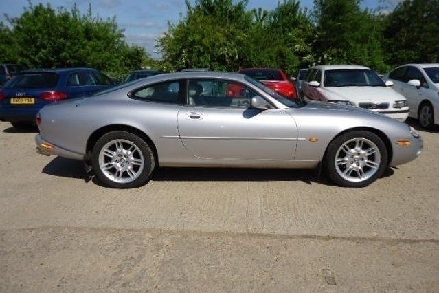 Used Jaguar XK 2001 Coupe