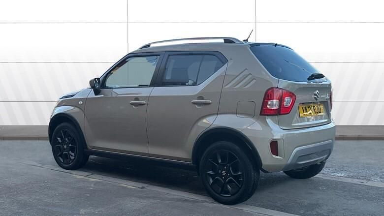 Used Suzuki Ignis SZ-T 83 HP (61 kW) 2021 Hatchback