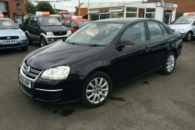 Used VW Jetta 2006 Sedan