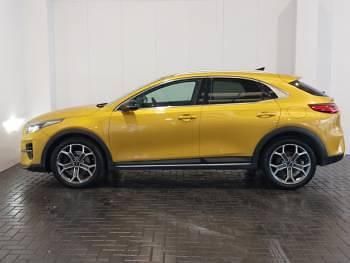 Used Kia XCeed 158 HP (116 kW) 2022 Yellow SUV