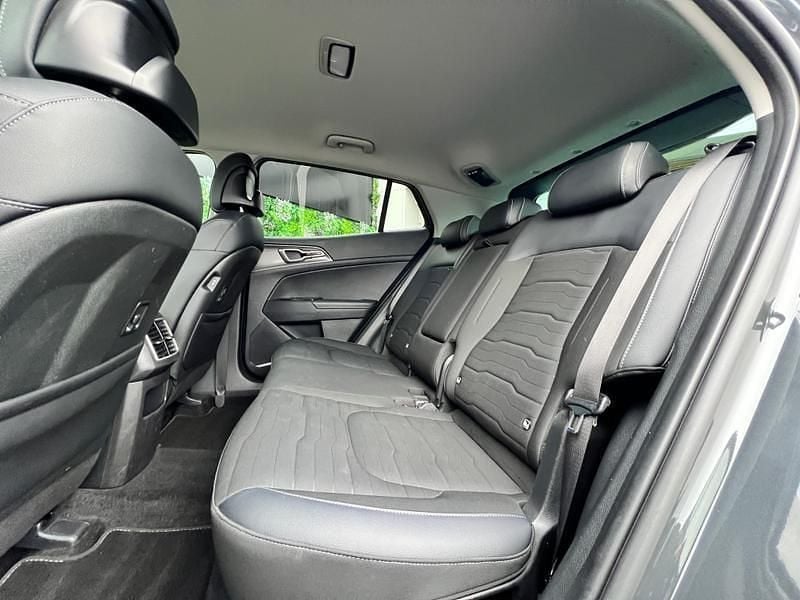 Used Kia Sportage 2024 Grey SUV