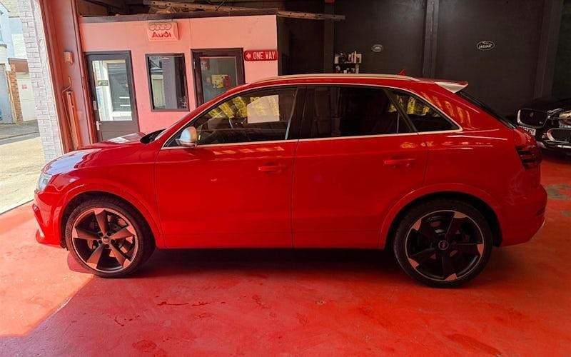 Begagnad Audi RS Q3 310 HK (228 kW) 2014 SUV
