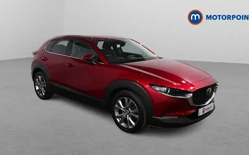 Usado Mazda CX-30 Inclusive 122 HP (89 kW) 2023 SUV