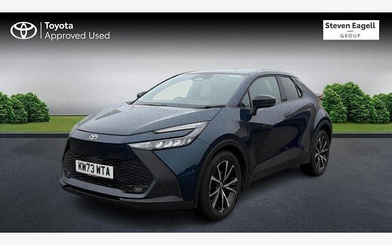 Used Toyota C-HR Design 140 HP (102 kW) 2026 SUV