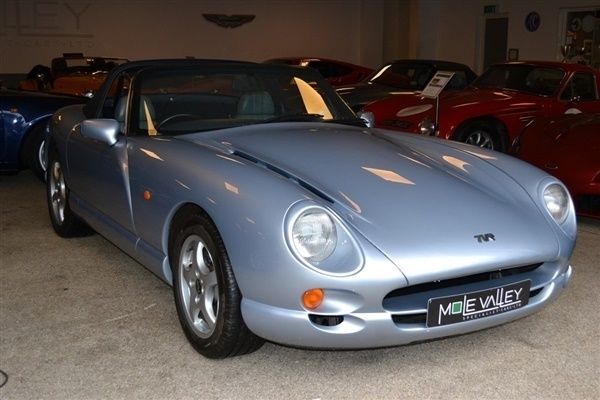 Magnetique Used 1999 TVR Chimaera Cabriolet | £25,995 (Expensive) - Image 1/1