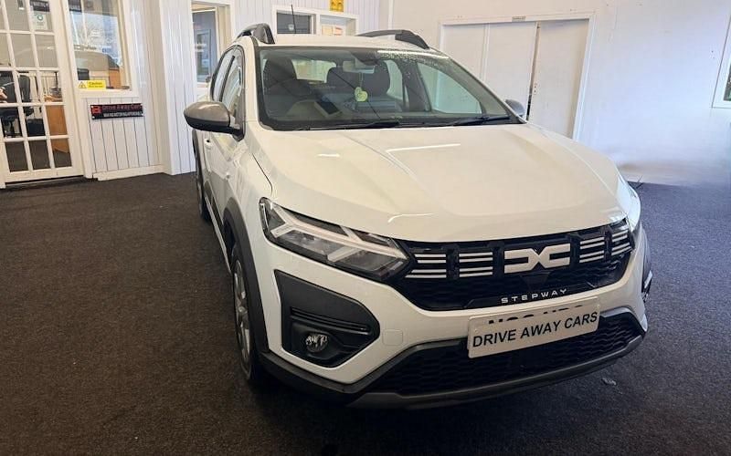 Used 2023 Dacia Sandero Expression Hatchback | £13,999 (A bit pricey) - Image 1/4