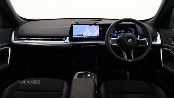 Used BMW X1 M Sport 168 HP (123 kW) 2025 Grey SUV